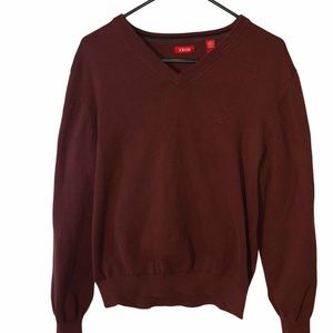 Men’s Izod Sweater Large